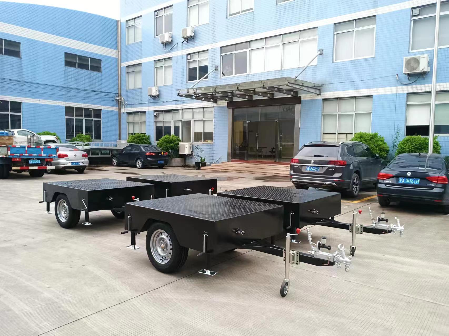 0.7吨小型消防华球直播_华球（中国）ATV全挂车案例