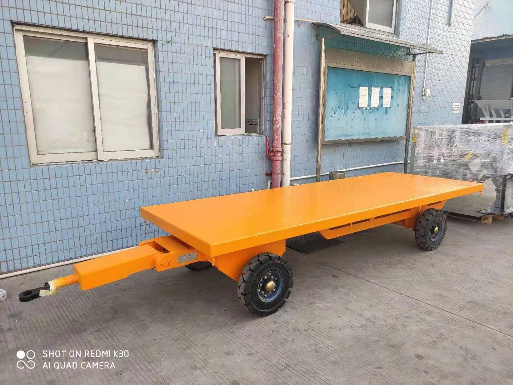 4吨转运全挂华球直播_华球（中国）案例