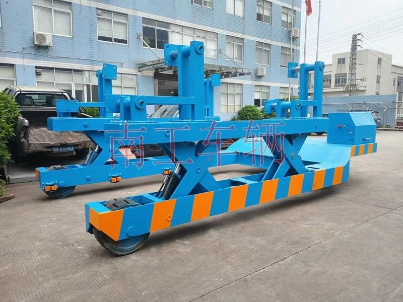 15吨U型升降华球直播_华球（中国）全挂车