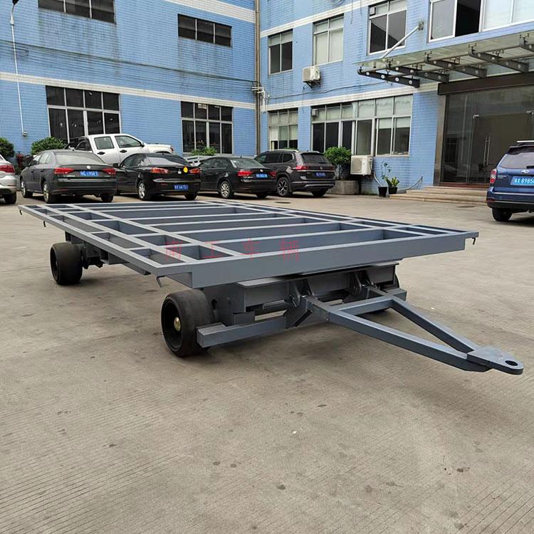 5T骨架式华球直播_华球（中国）全挂车