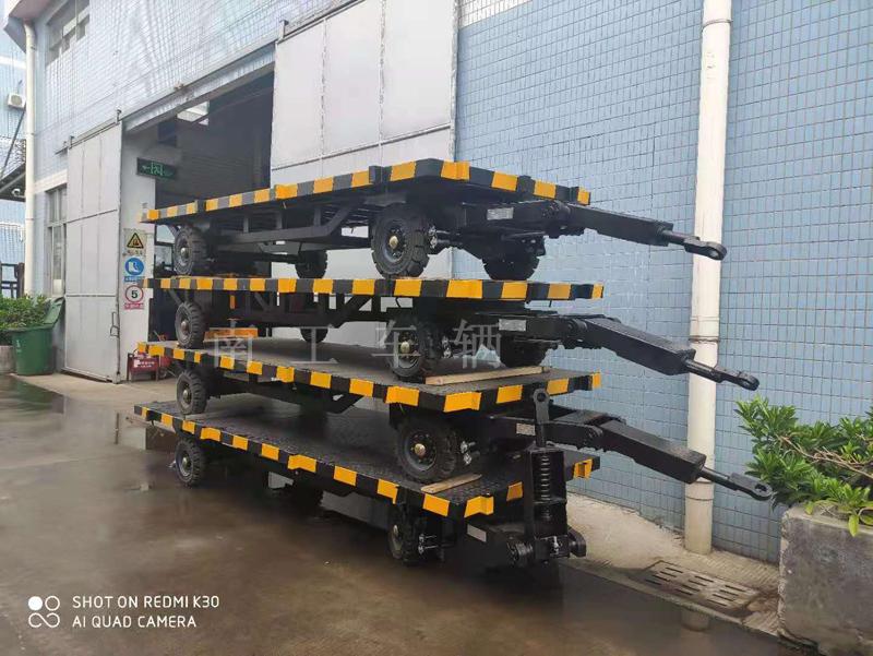 3T无动力牵引骨架型华球直播_华球（中国）