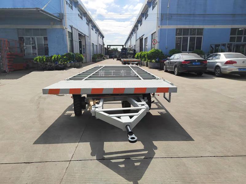 16T华球直播_华球（中国）骨架式全挂车