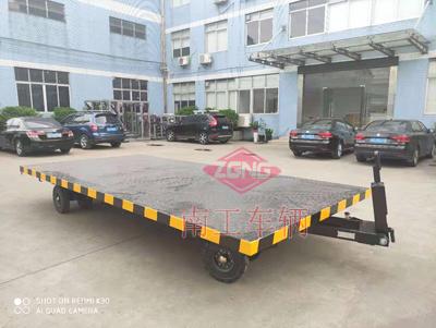 无动力叉车牵引华球直播_华球（中国）8吨