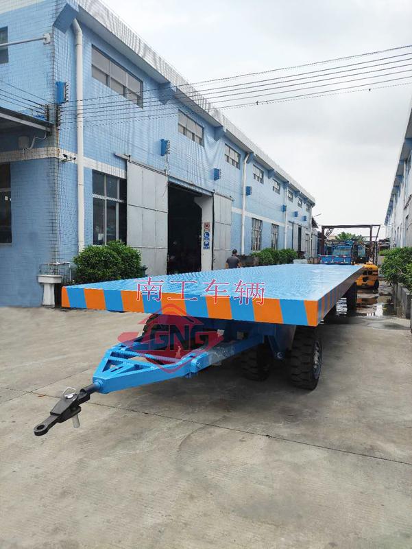 30吨12米长重型全挂华球直播_华球（中国）