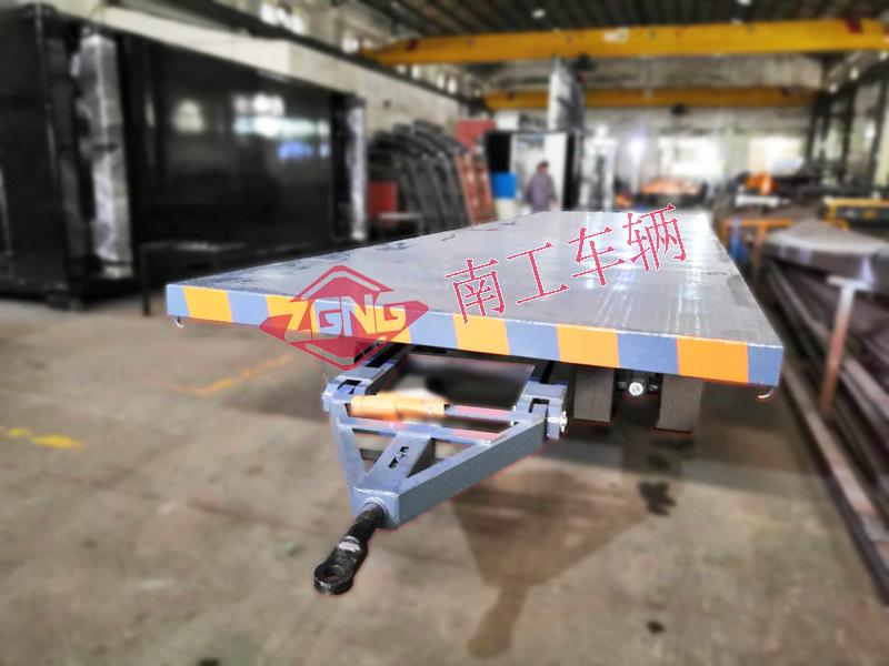 20T重型华球直播_华球（中国） 无动力全挂型