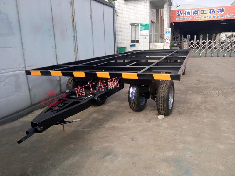 4吨骨架全挂式华球直播_华球（中国）