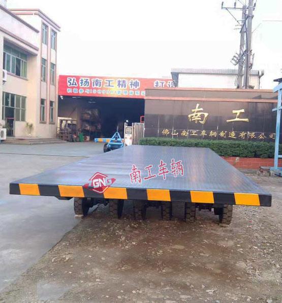 平板车 20吨无动力全挂型华球直播_华球（中国）