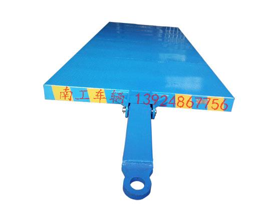 25吨小轮子超低重型华球直播_华球（中国）