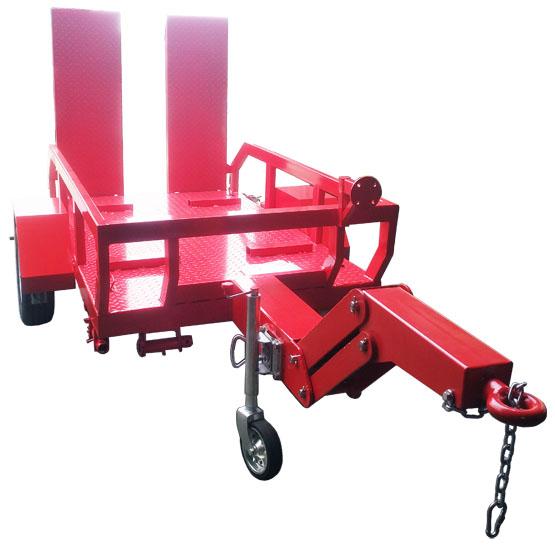 0.5吨带爬梯消防车专用华球直播_华球（中国）