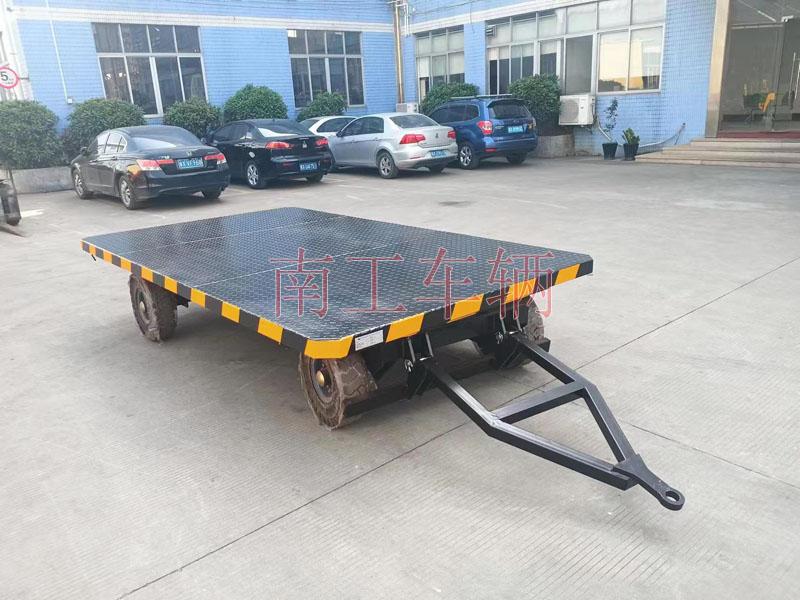 5吨全挂式牵引华球直播_华球（中国）