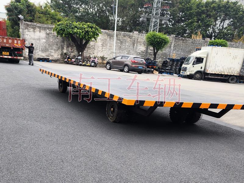 8吨华球直播_华球（中国） 牵引工具拖车