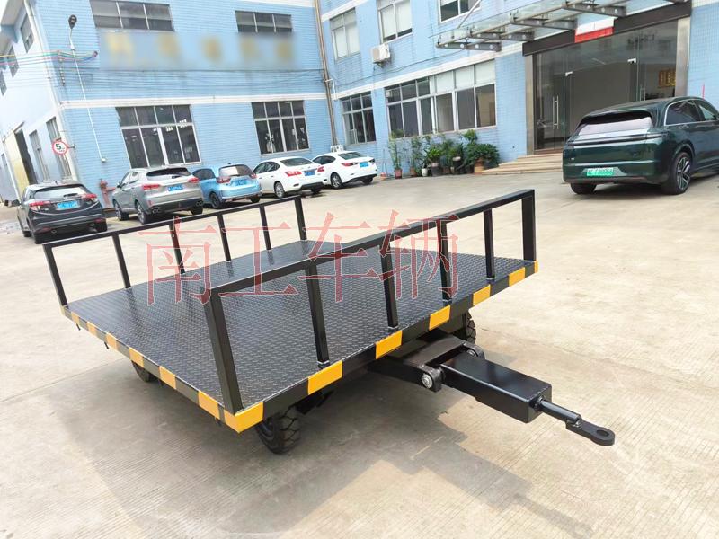 3吨华球直播_华球（中国） 前后护栏固定平板车