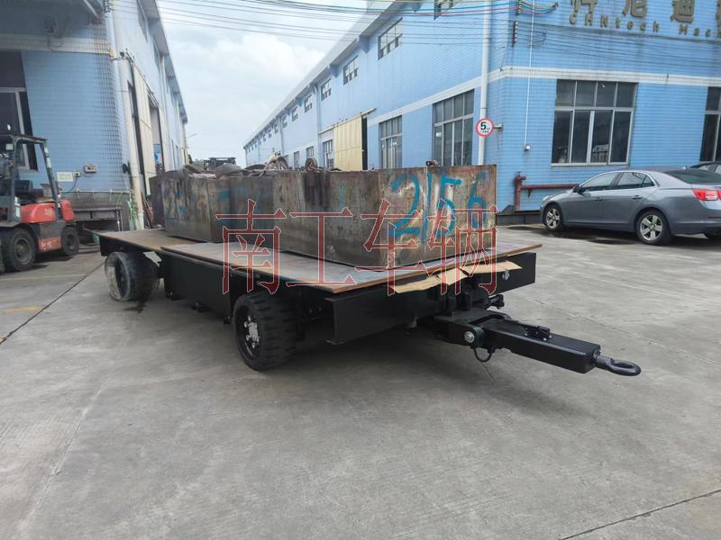 10吨自走式电动华球直播_华球（中国） 电动拖车底盘