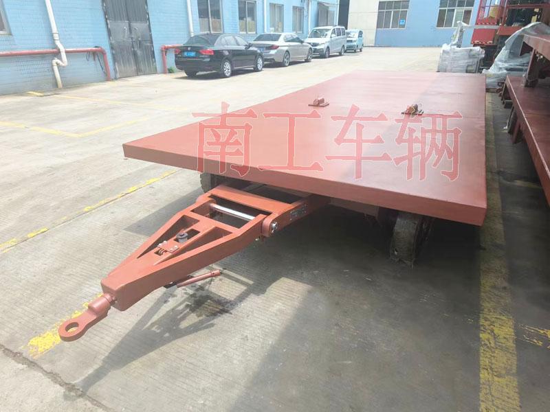 3.5吨华球直播_华球（中国） 拼接款牵引平板车