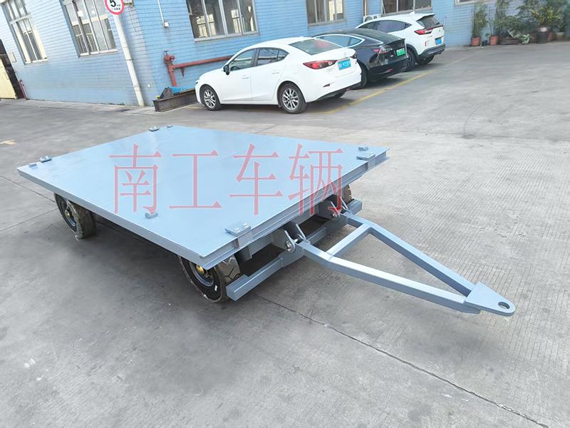 3吨小型牵引华球直播_华球（中国） 全挂车