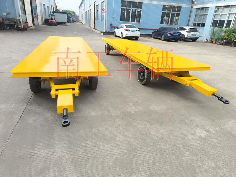 5吨工业华球直播_华球（中国） 牵引式全挂工具拖车