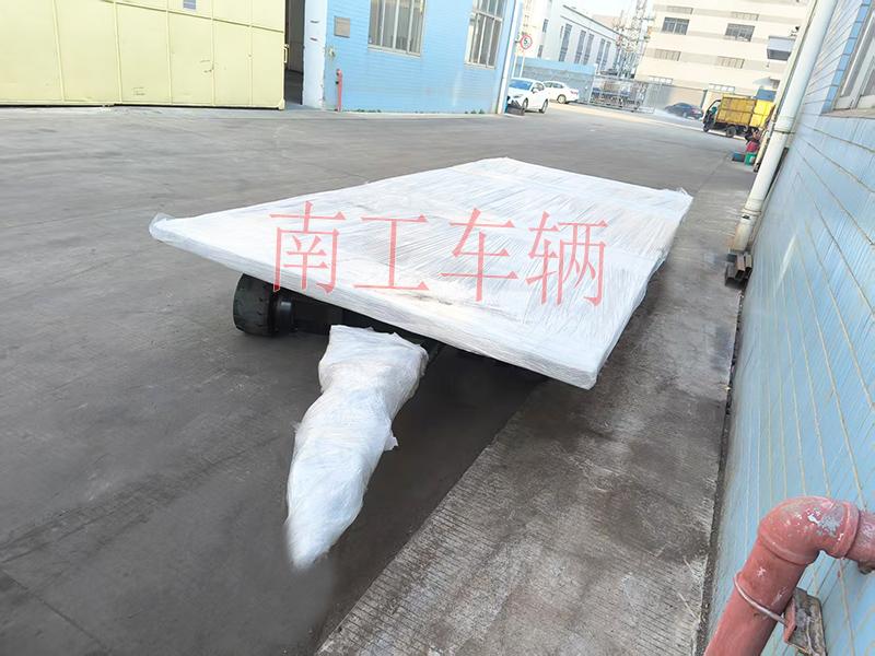 6吨骨架式牵引华球直播_华球（中国） 简易包装图