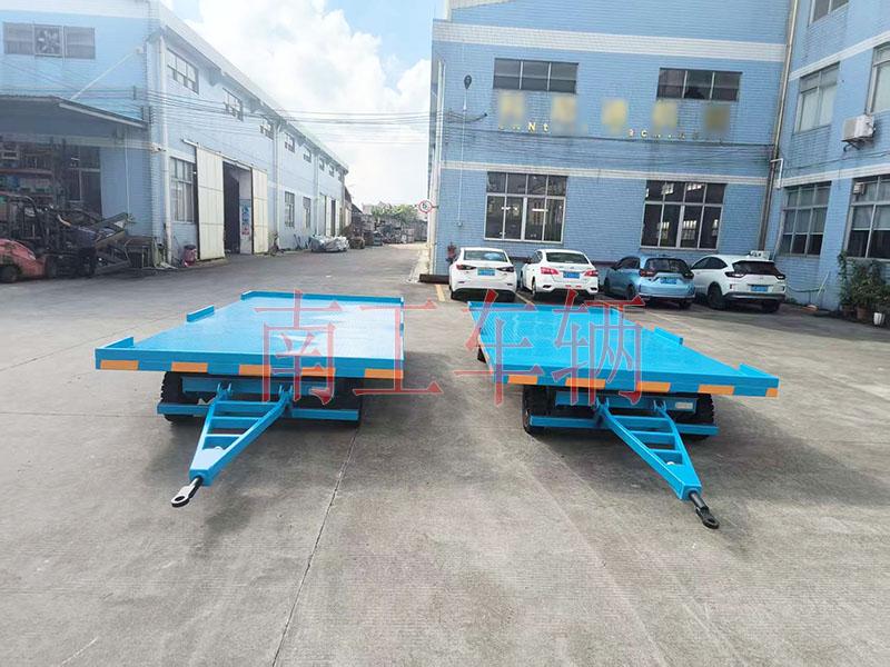 4吨牵引华球直播_华球（中国） 全挂式工具拖车