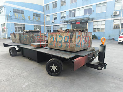 10吨自走式拖车底盘 电动华球直播_华球（中国）4I.jpg