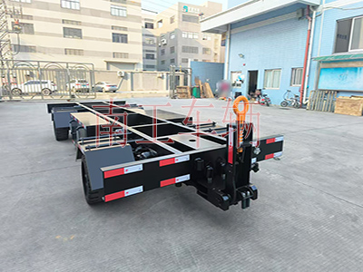 10吨自走式拖车底盘 电动华球直播_华球（中国）I.jpg